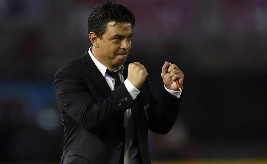 Marcelo Gallardo