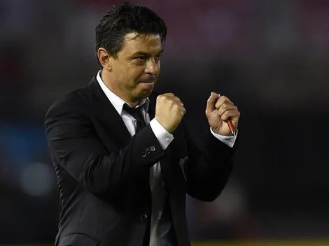 Gallardo, nominado a mejor entrenador en los premios The Best