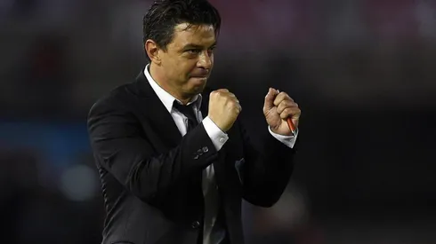 Gallardo, en el top ten de mejores DT del mundo.