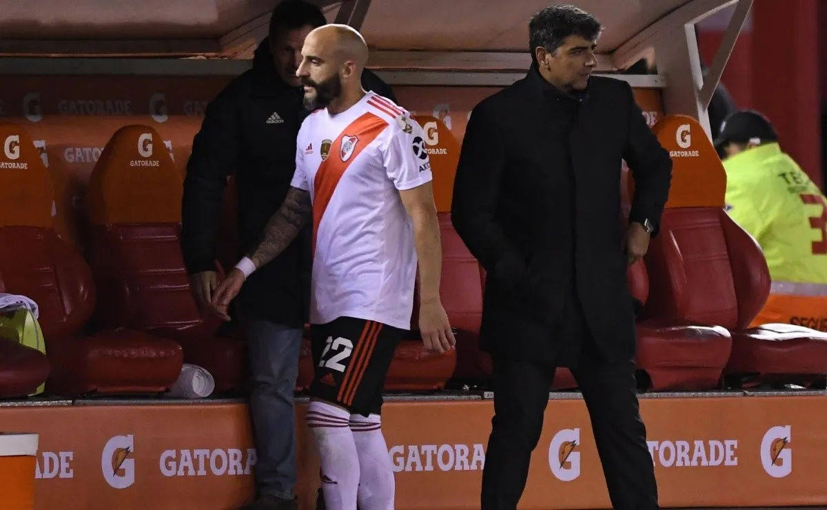 El defensor, finalmente, no logró el objetivo de poder estar.