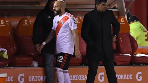 El defensor, finalmente, no logró el objetivo de poder estar.