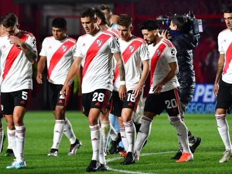 River mostró un nivel flojo, pero se llevó un punto de La Paternal