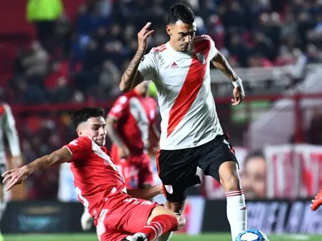 La síntesis de Argentinos vs. River