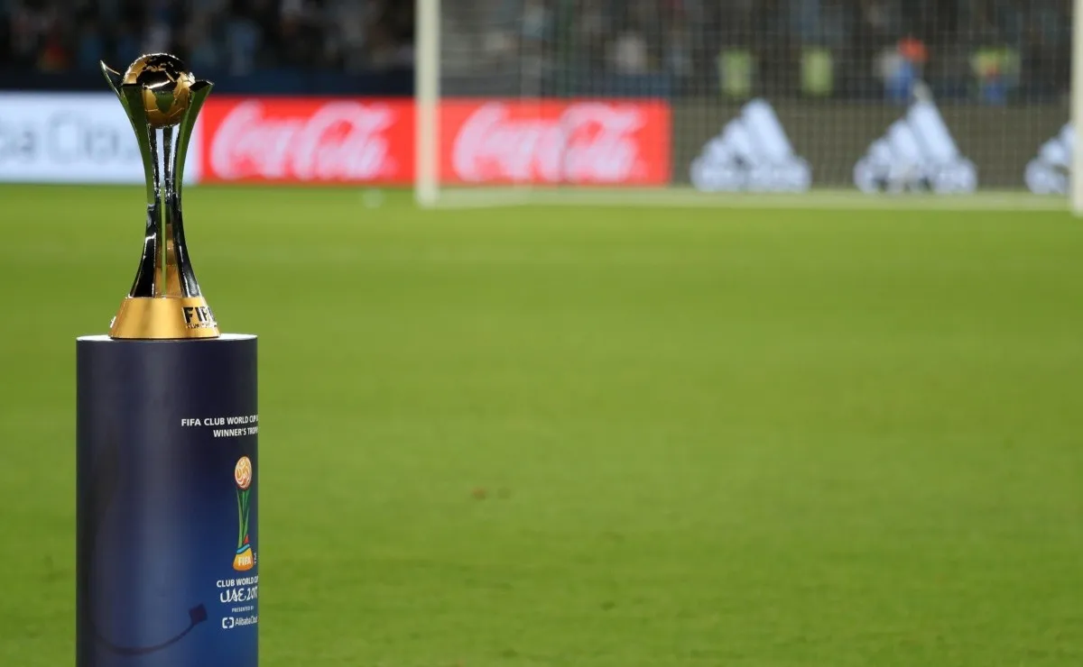 El representante de Conmebol debutará el día 17 de diciembre.