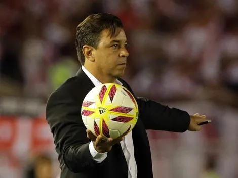 Los 11 de River ante Argentinos