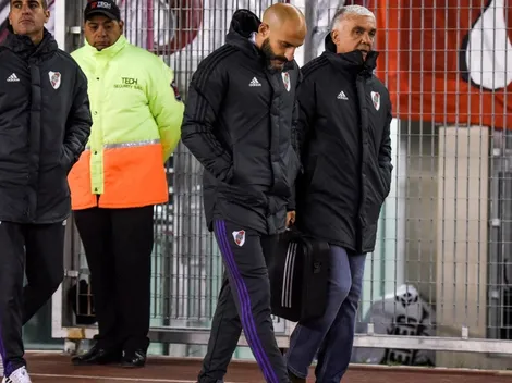 Pinola, muy complicado para jugar la revancha contra Cruzeiro