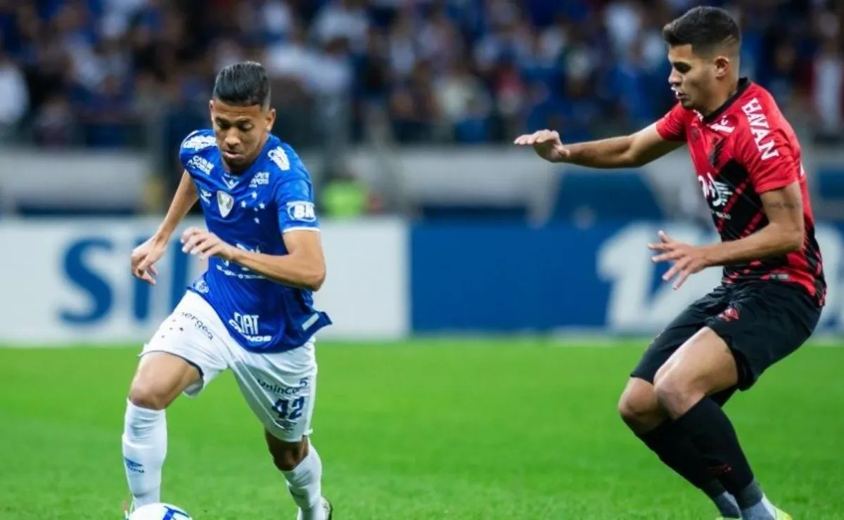 Cruzeiro se encuentra en zona de descenso en el Brasileirao.