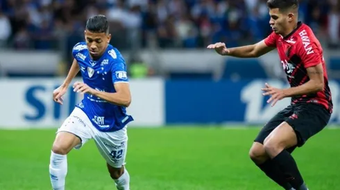 Cruzeiro se encuentra en zona de descenso en el Brasileirao.