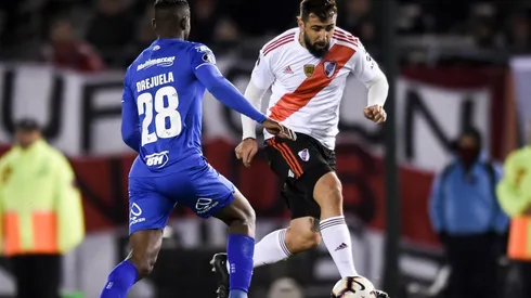 River no pudo con Cruzeiro en el Monumental y jugará la revancha en Belo Horizonte.