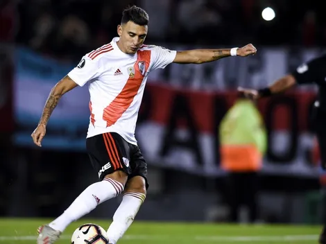 La racha negativa de los penales errados de River