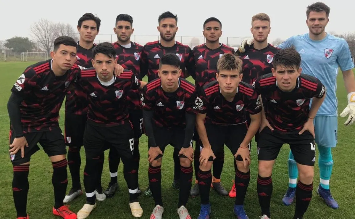Medina, Beltrán y Paredes, los goles.