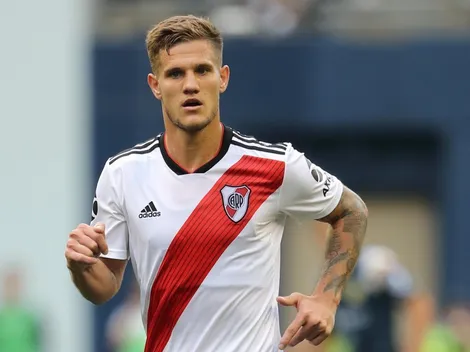 Zuculini, sobre la Superliga: "Nos ha costado por tener otras motivaciones"