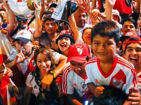 Festejá el Día del Niño en River