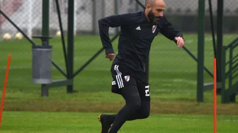 El defensor será esperado hasta último momento para ver si puede viajar a Belo Horizonte