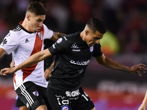 Argentinos Juniors vs. River: horario, dónde ver en vivo por TV y link del streaming