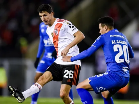 Próximo partido: la revancha ante Cruzeiro