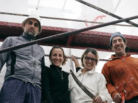 ¿Cómo está la estatua de Gallardo?