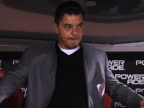 Gallardo pondrá suplentes ante Argentinos Juniors