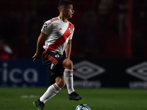 Elías López y un debut aprobado