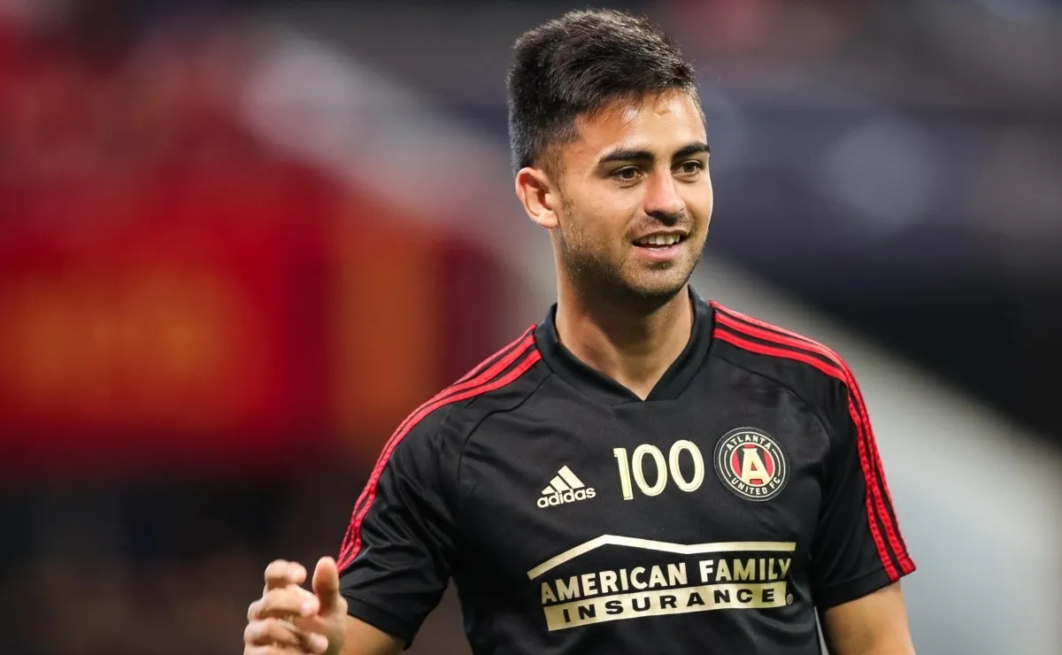 El Pity Martínez llegó a Atlanta United a principios de 2019.