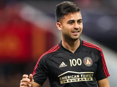 El Pity, su relación con el DT de Atlanta y el rumor que lo vinculó con River