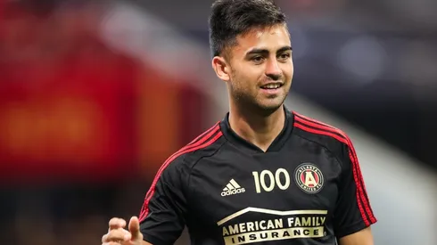El Pity Martínez llegó a Atlanta United a principios de 2019.