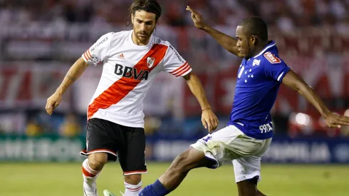 Leonardo Ponzio, una de las dudas de River.