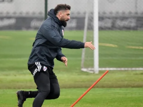 Cómo es la situación de Pratto