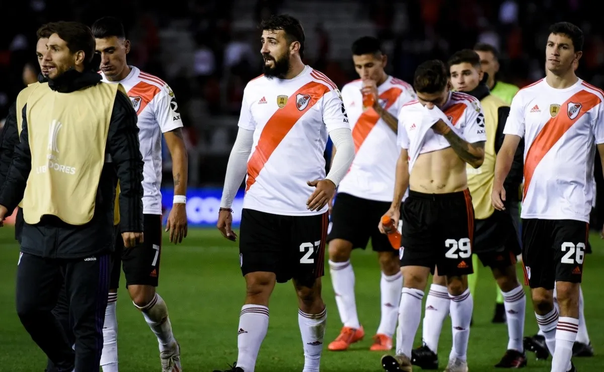 River no pudo con Cruzeiro en el Monumental y deberá definir la serie en Brasil.