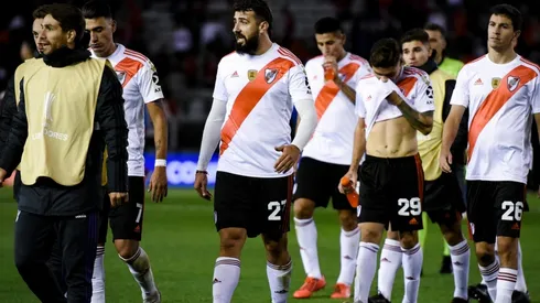 River no pudo con Cruzeiro en el Monumental y deberá definir la serie en Brasil.