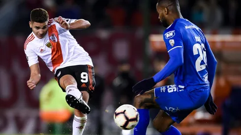 River no pudo en el Monumental y la serie con Cruzeiro está abierta.