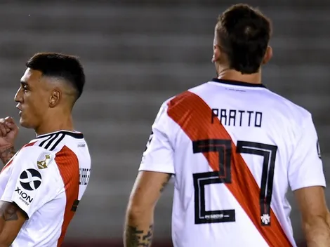 La delantera que quieren los hinchas ante Cruzeiro