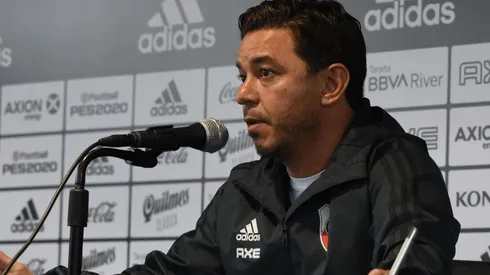 El plantel de Gallardo se alojará en el hotel Hilton de Pilar.