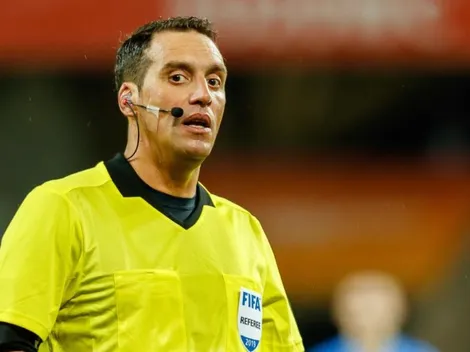 Árbitro confirmado para el debut de River en la Superliga