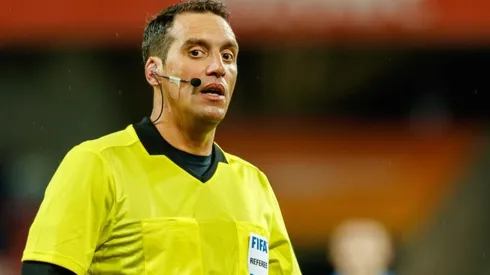 Fernando Rapallini, el designado por la AFA.