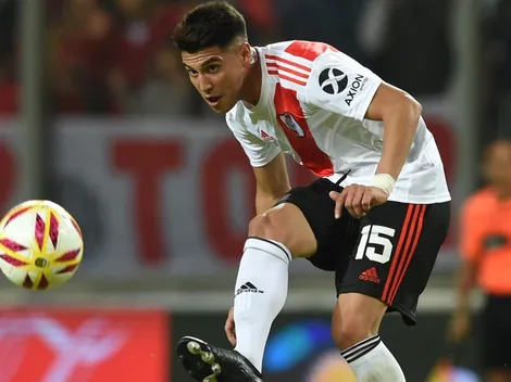 Seguí en vivo River vs. Cruzeiro
