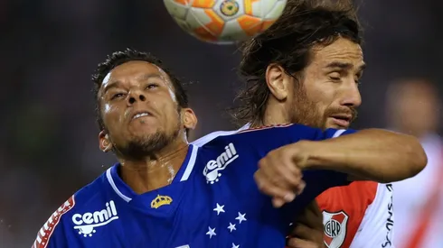 Cruzeiro domina el historial ante River.