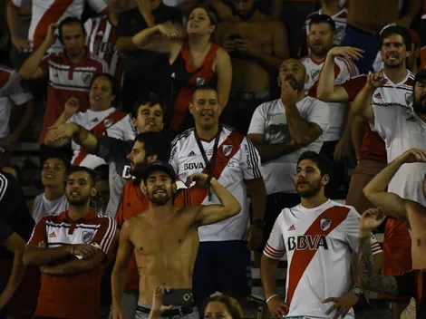 Malestar de los hinchas de River con el precio de las entradas