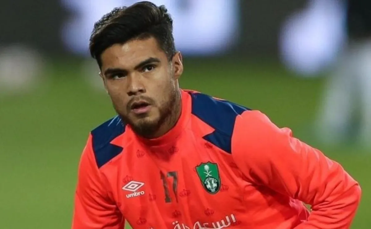 Paulo Díaz mantiene firme el deseo de jugar en River.