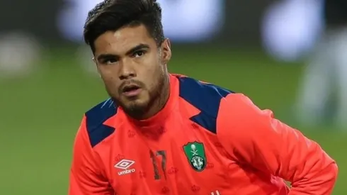 Paulo Díaz mantiene firme el deseo de jugar en River.