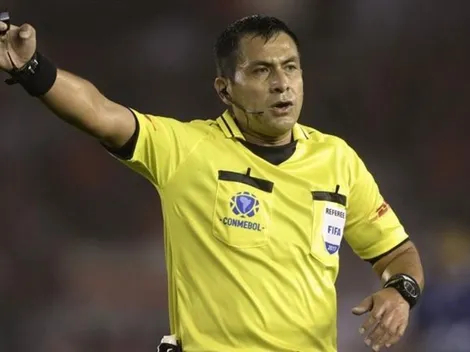 El VAR, protagonista excluyente del empate de River