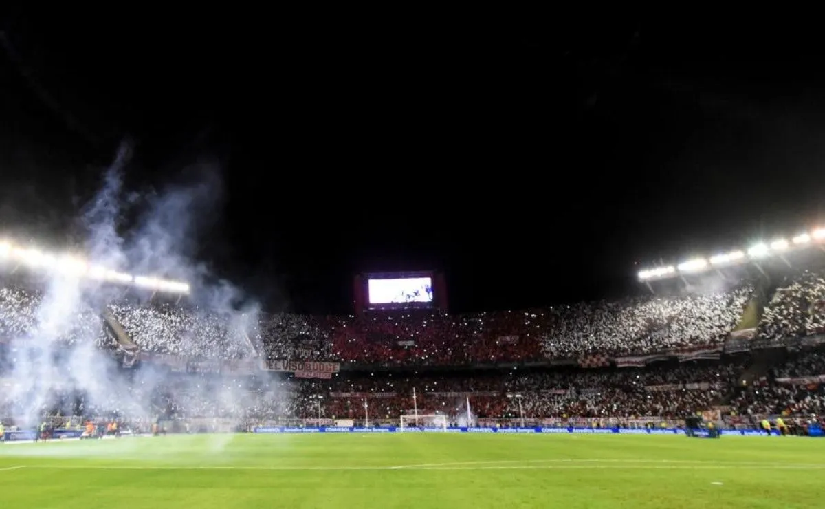 El Estadio Monumental lucirá repleto.