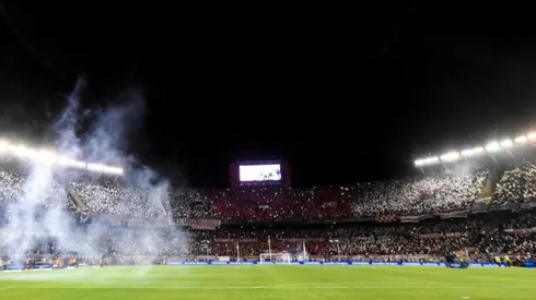 El Estadio Monumental lucirá repleto.