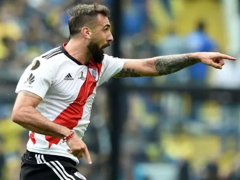 Es prácticamente utópico que Pratto sea transferido a Flamengo