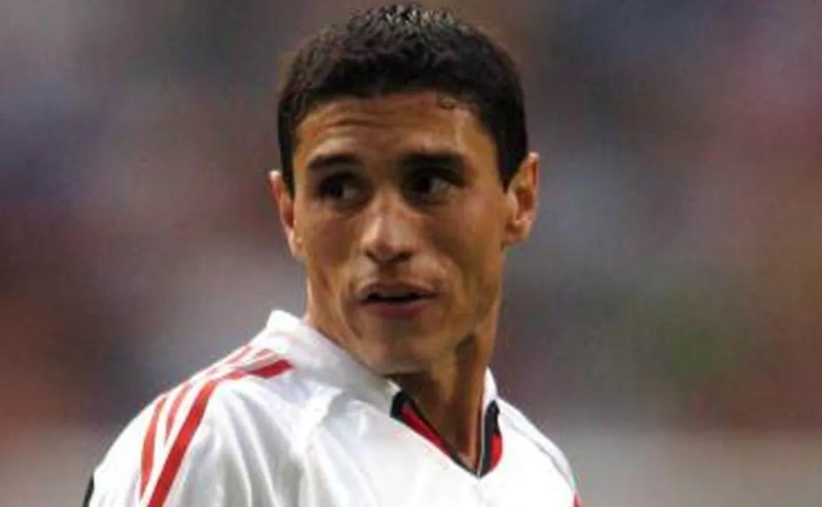Tula no logró dejar una huella con la camiseta de River.