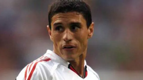 Tula no logró dejar una huella con la camiseta de River.