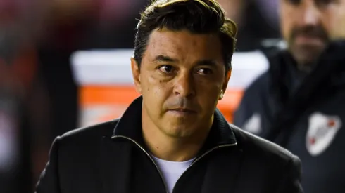 Marcelo Gallardo tiene plena confianza de cara a la revancha en Brasil.