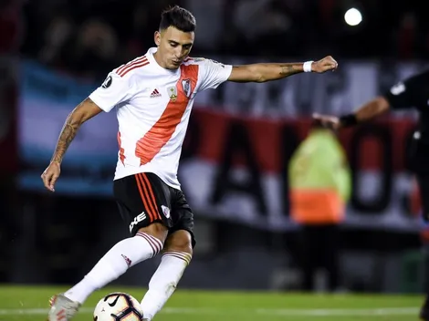 ¿Por qué Pratto no pateó el penal vs. Cruzeiro?