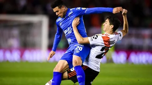 River no tuvo su mejor partido pero mereció ganar.