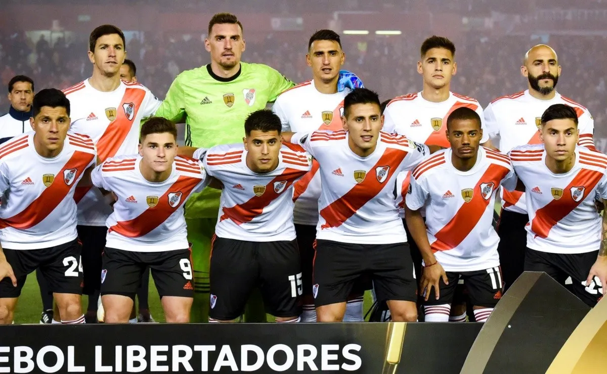 River no logró romper el cero ante Cruzeiro.